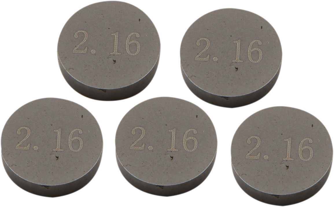 8.90mm Replacement Shims