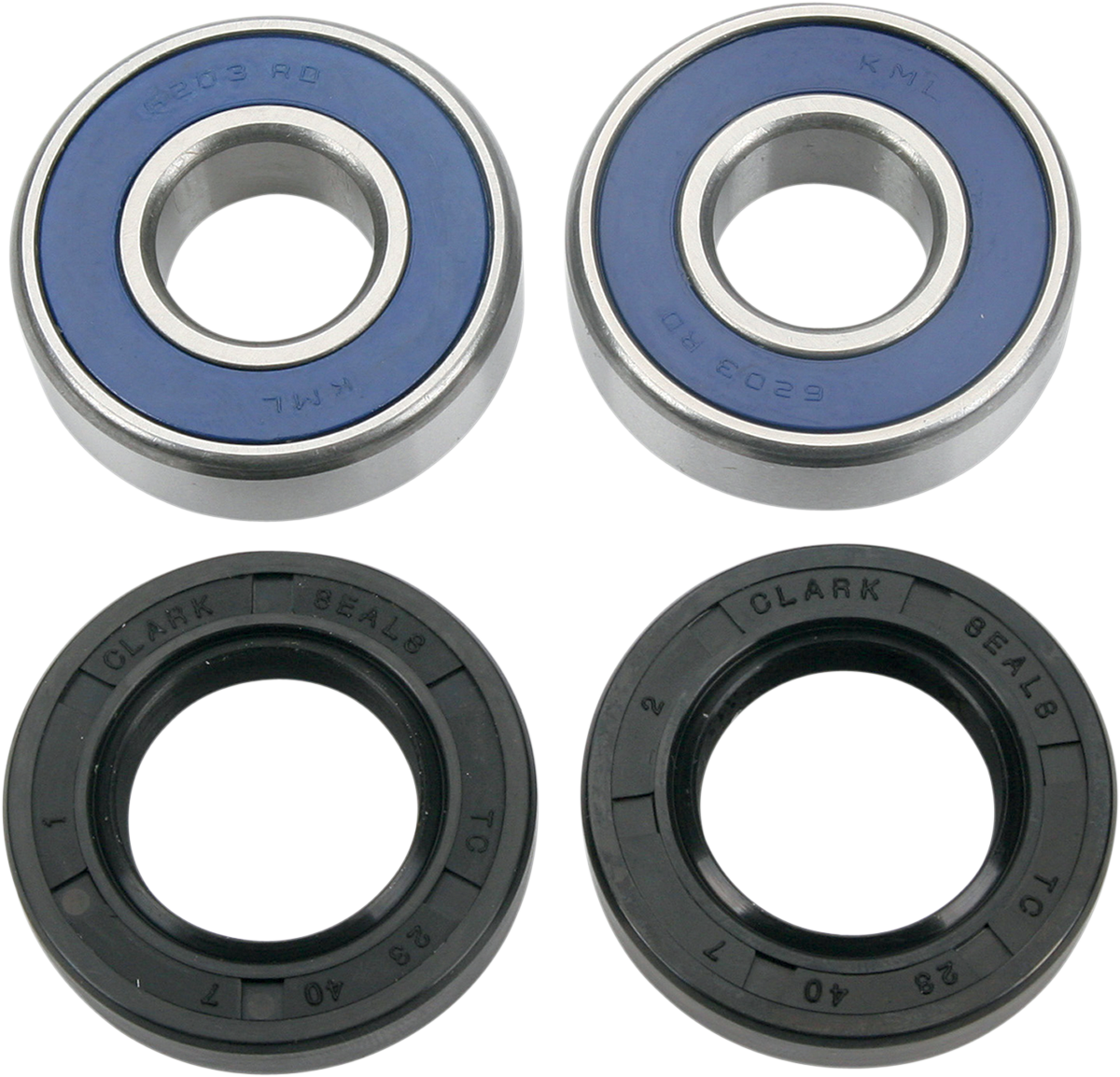 Wheel Bearing Kit - Front