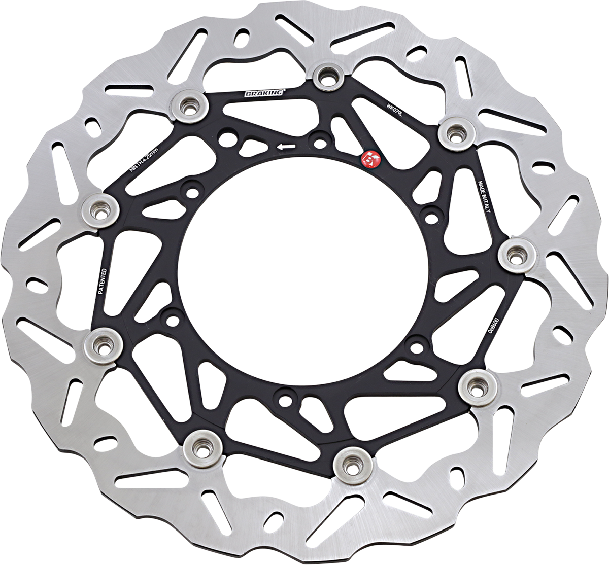 SK2 Series Rotors