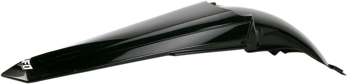 Restyled Rear Fender - Black - Yamaha