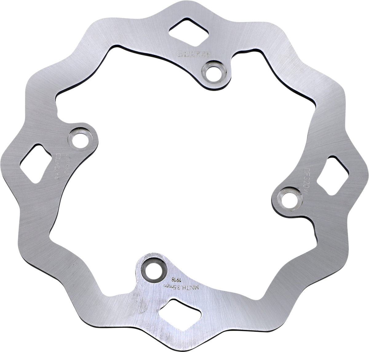 Wave® Rotor - Suzuki