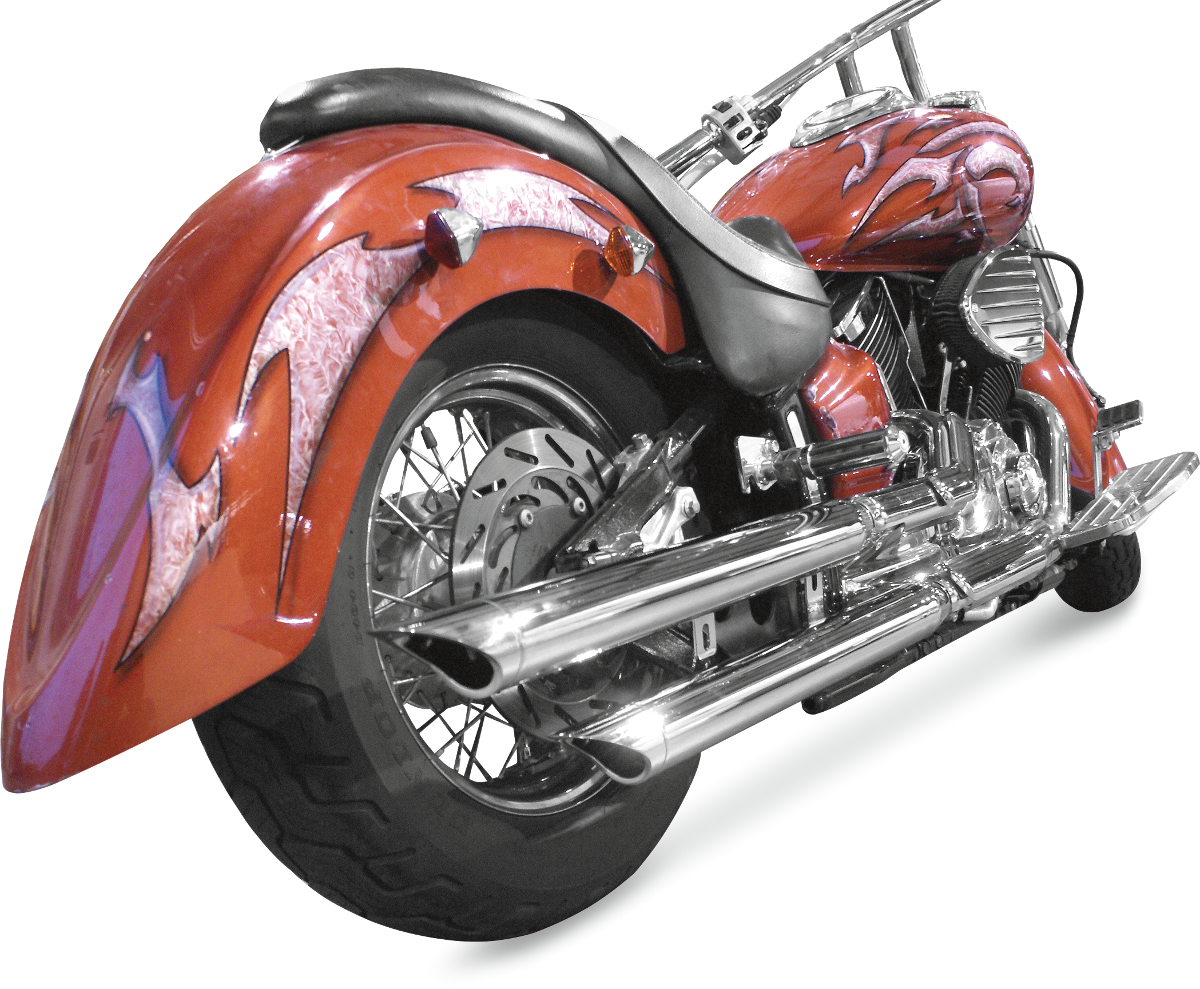 V-Star 1100 Mufflers