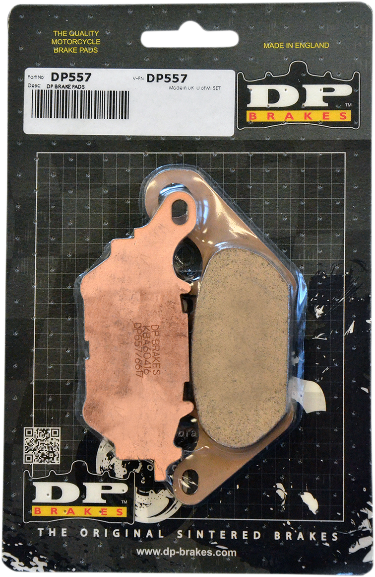 Standard Brake Pads - YZF-R3