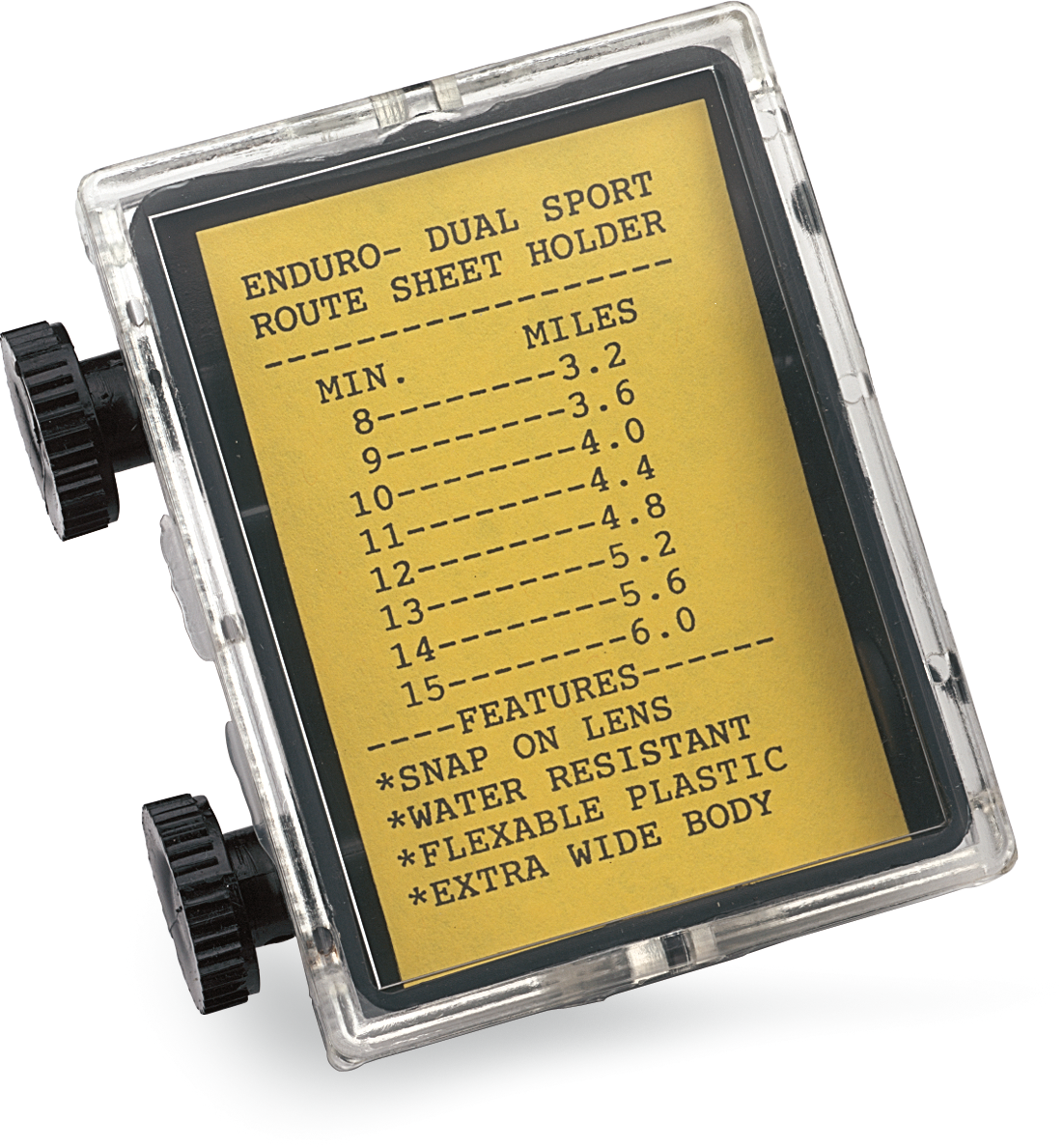 Trophy Roll Chart Holder