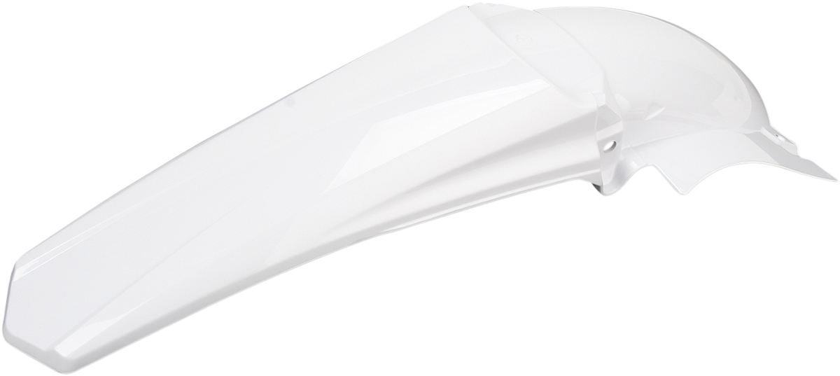 Rear Fender - White - WR250/450