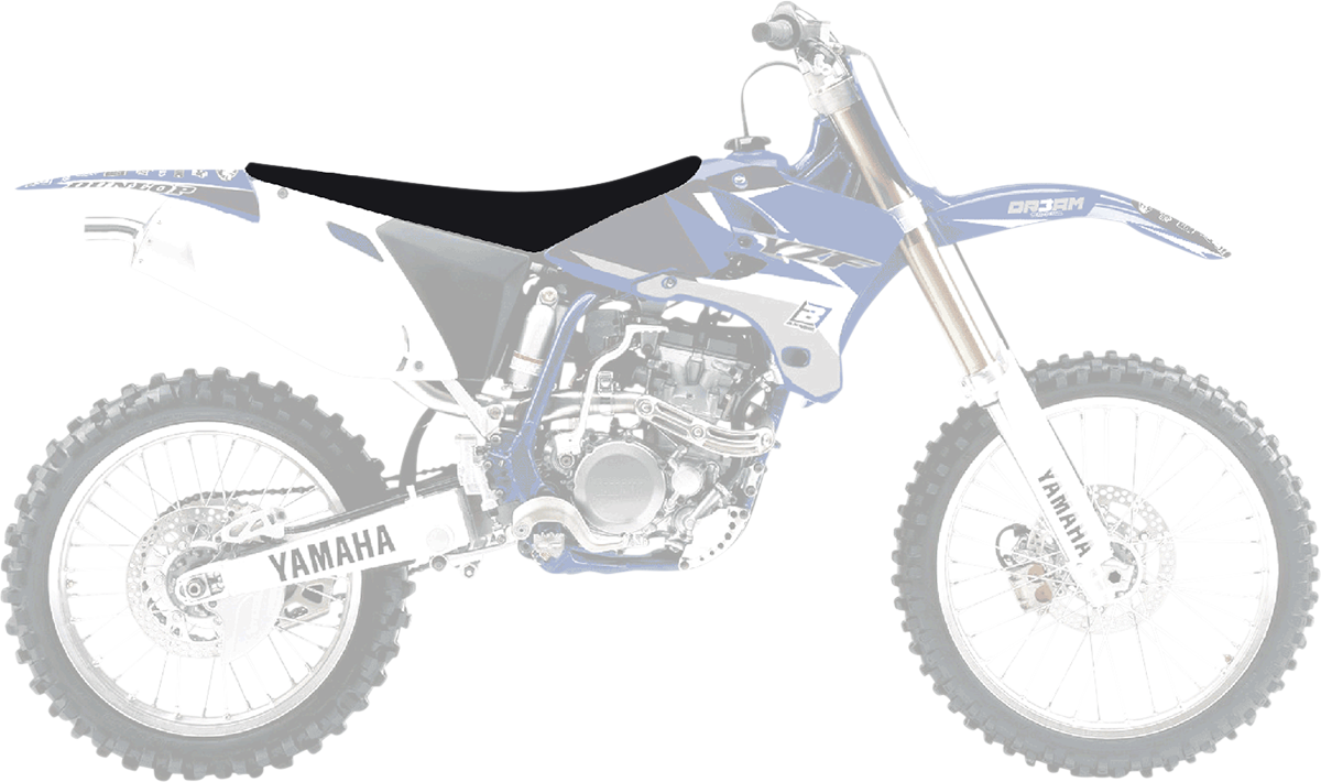 Pyramid Seat Cover - Black - Yamaha