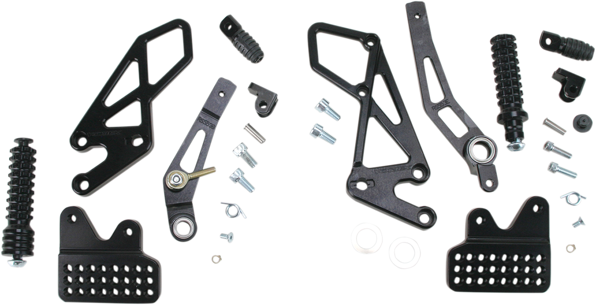 Version 2 Rearset