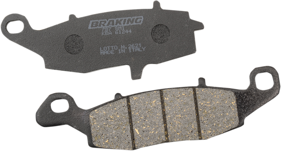 SM1 Brake Pads - Kawasaki/Suzuki - 787SM1