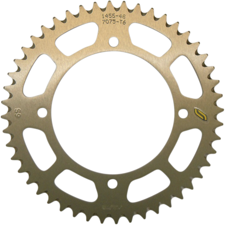 Rear Sprocket - 47-Tooth - Kawasaki/Suzuki