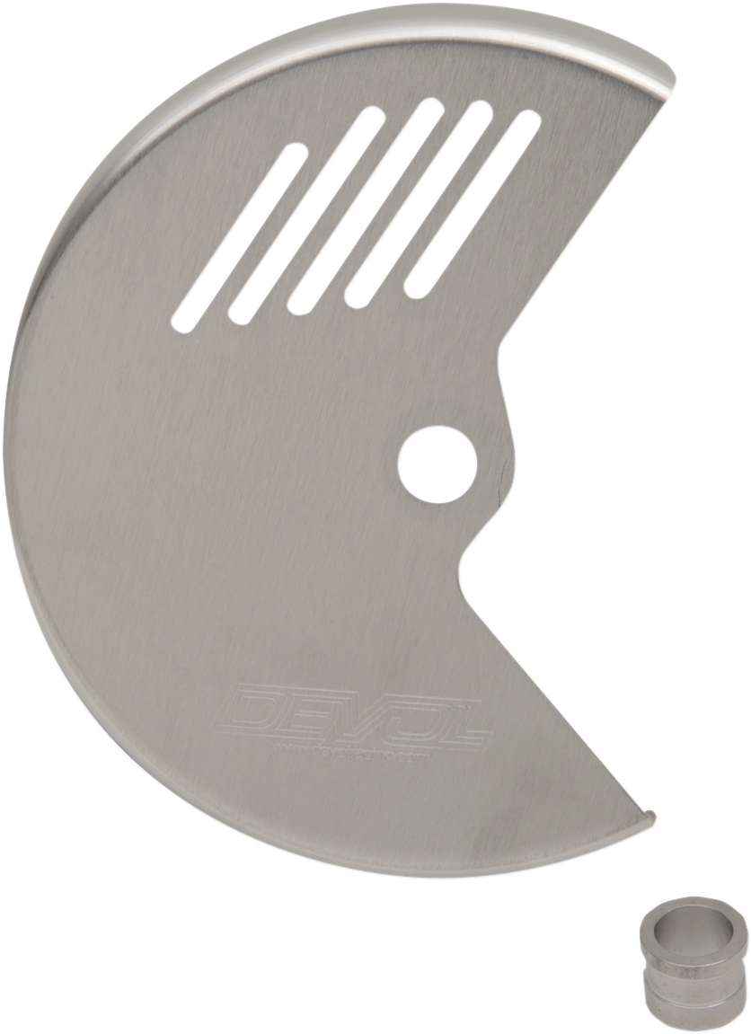 Front Disc Guard - RM-Z 450