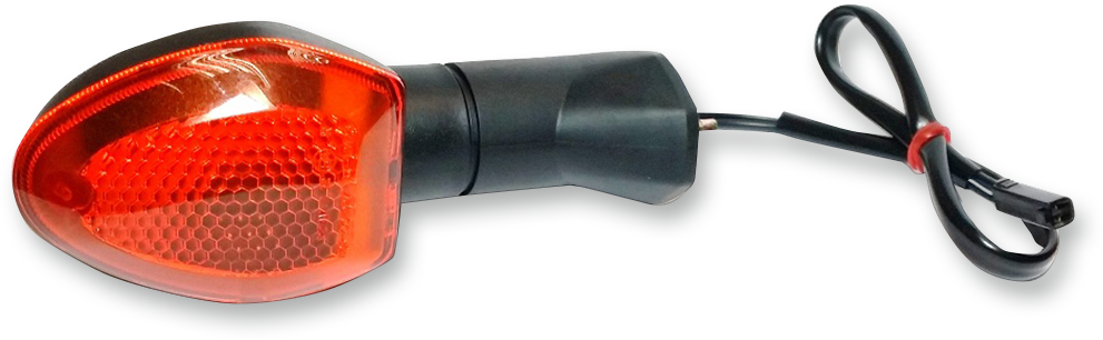DOT Turn Signal - Front - Amber