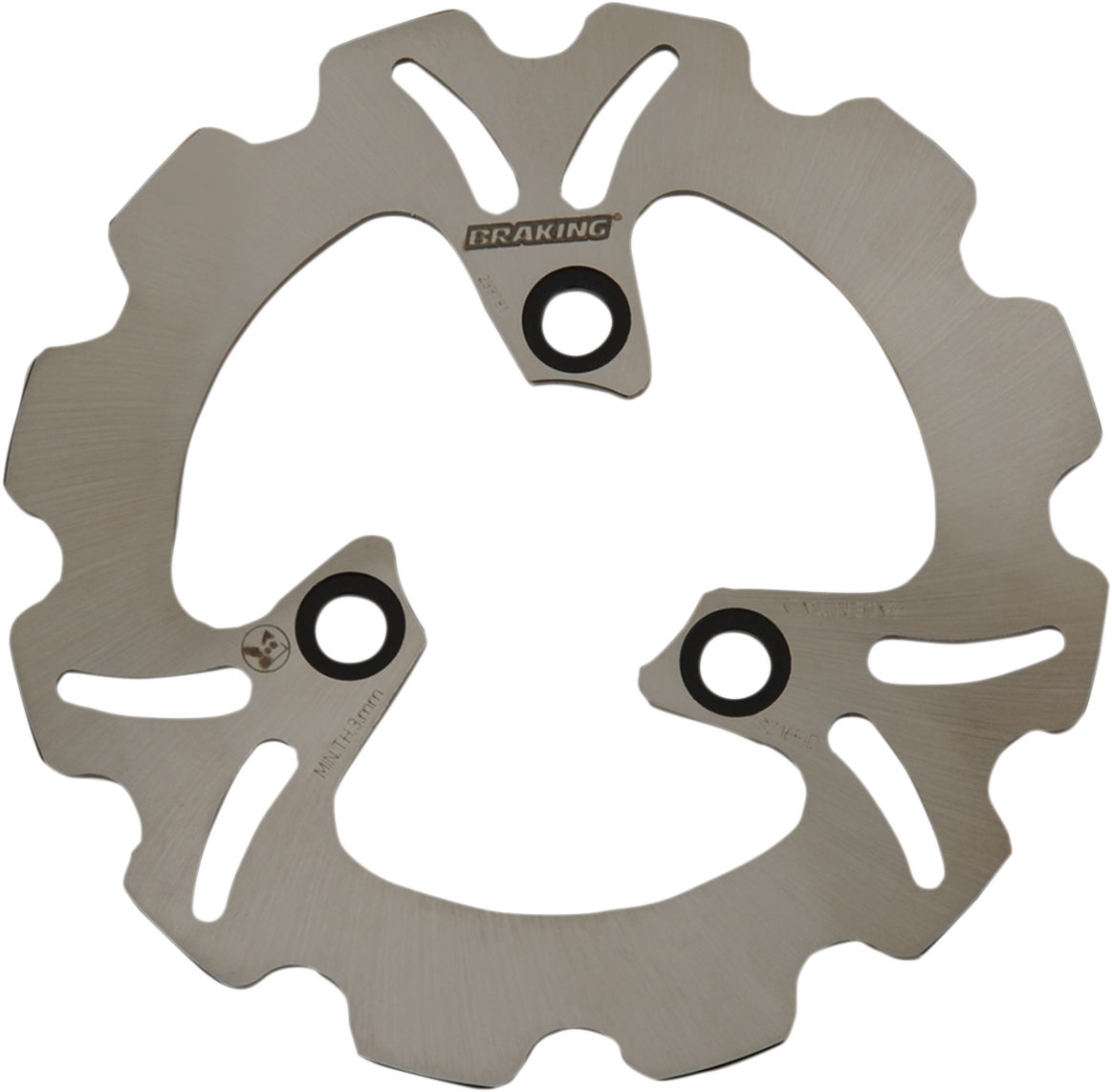 Brake Rotor - SZ16FID