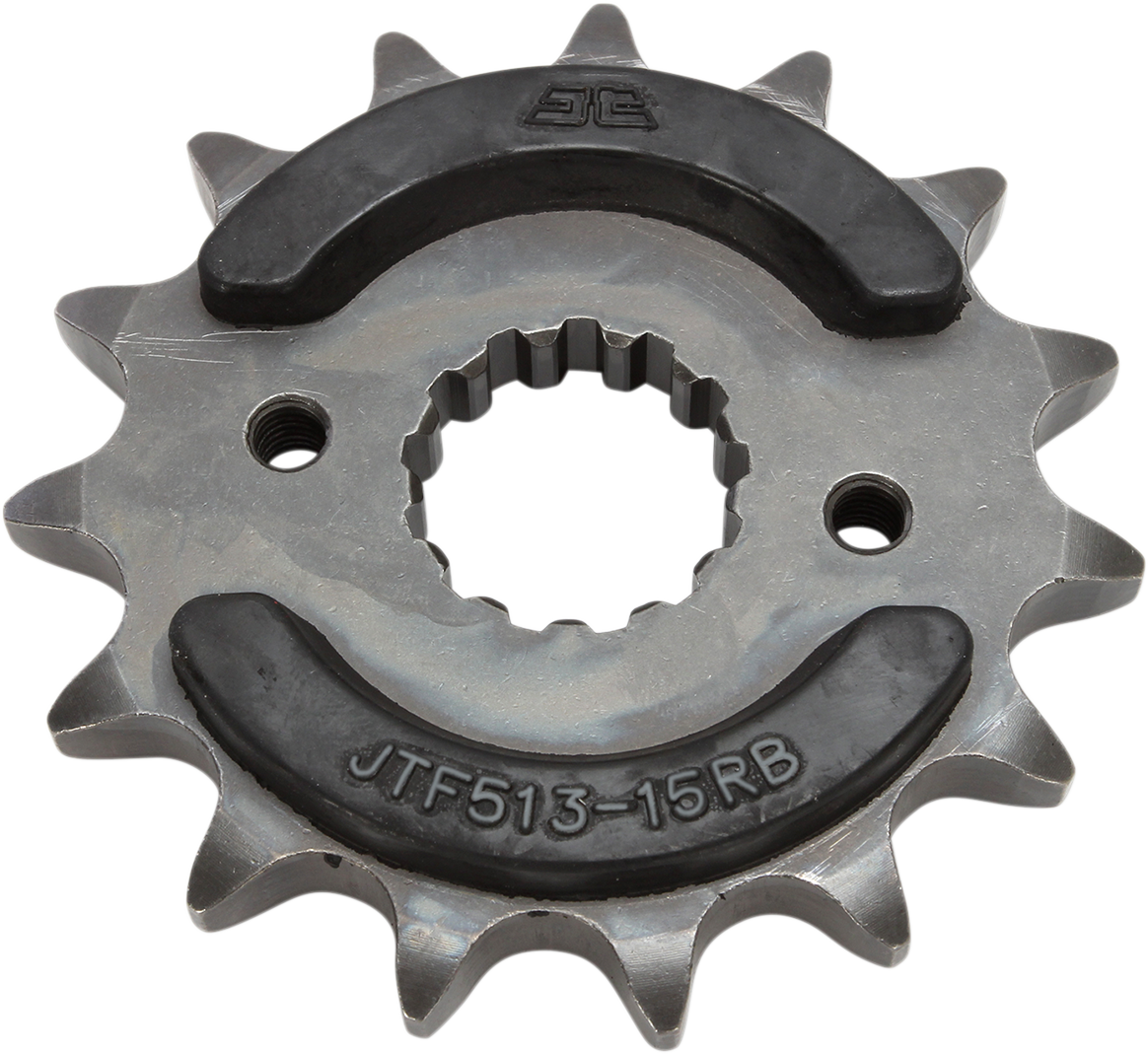 Sprocket - Front - Kawasaki/Suzuki/Yamaha - 15-Tooth