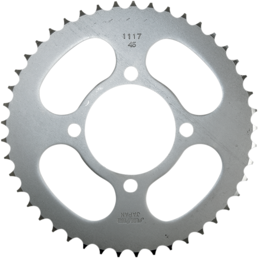 Rear Sprocket - 45-Tooth - Yamaha