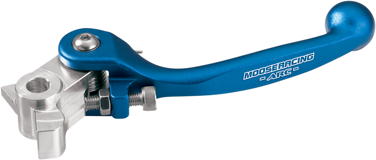 Blue Brake Lever