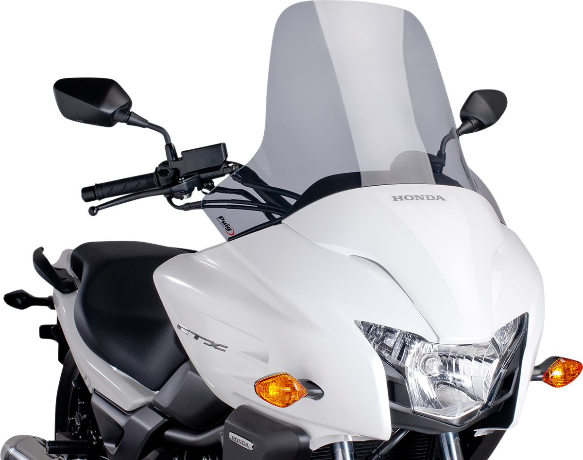 Touring Windscreen - Light Smoke - Honda
