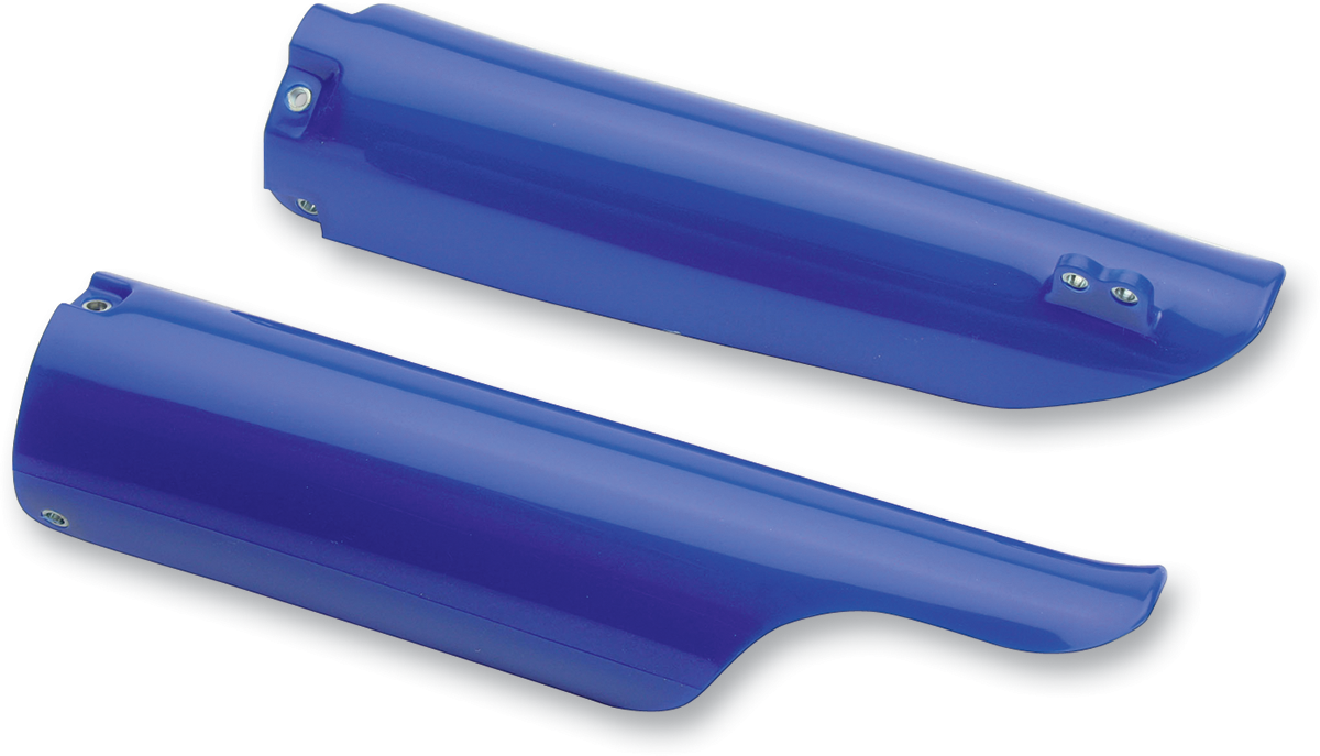 Fork Cover - Blue