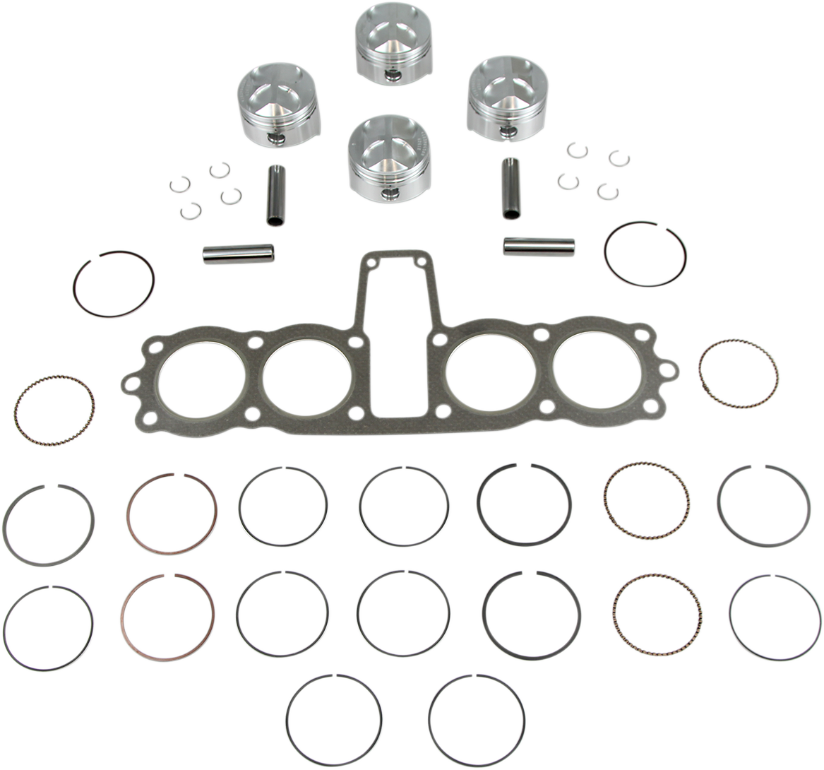 Forged Piston Kit
