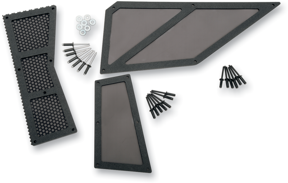 Air Hot Elimination Kit