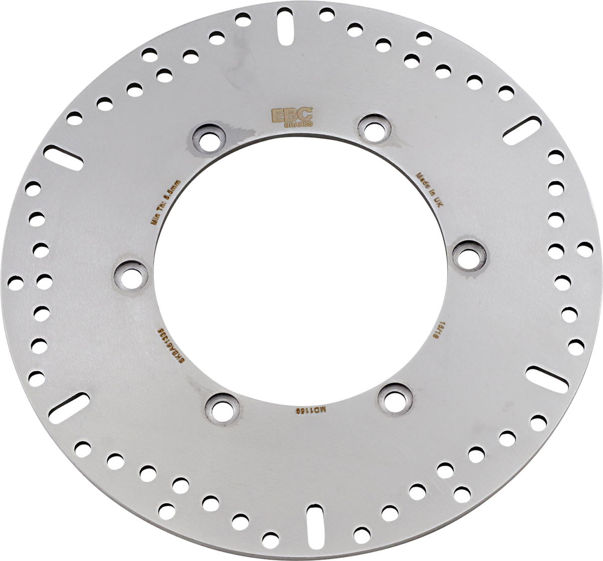 Brake Rotor - Honda - MD11159