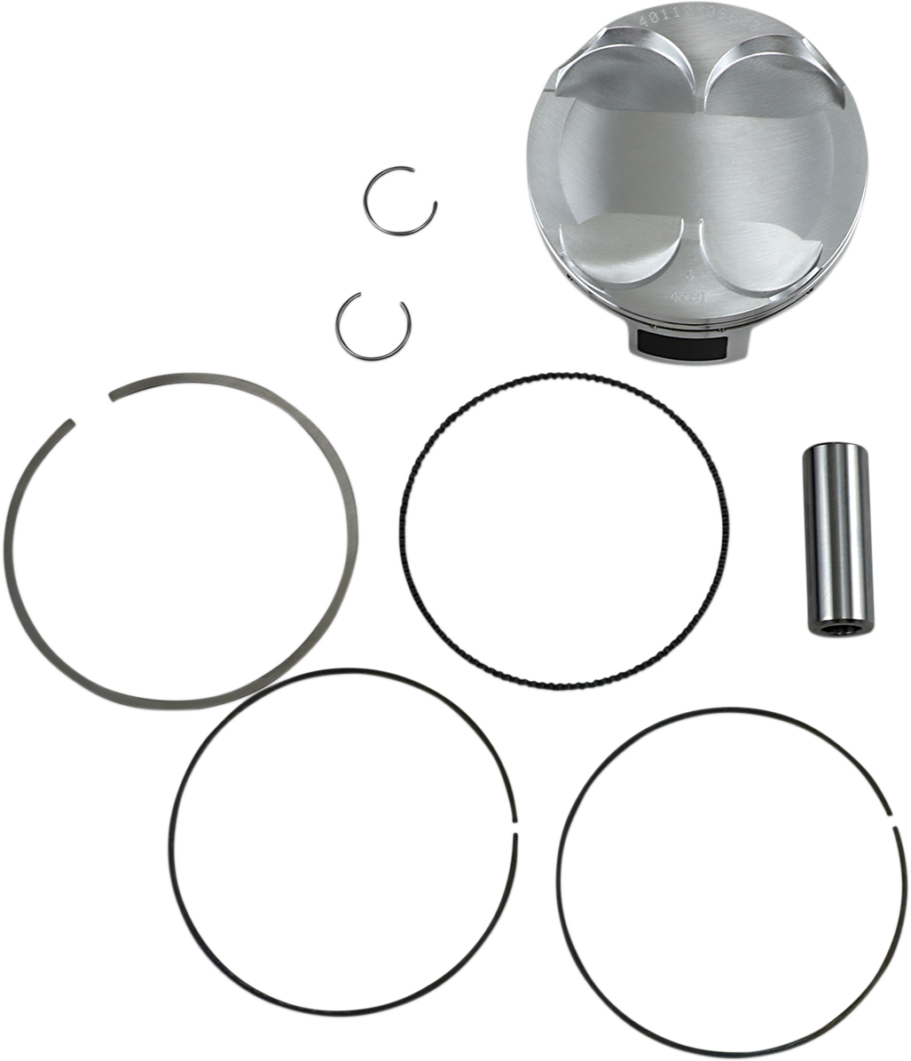 Piston Kit - Suzuki