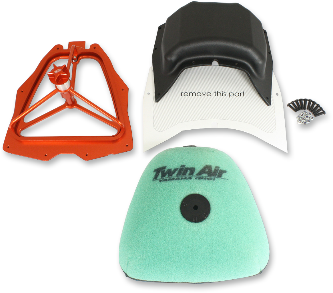 Airbox Kit Big Yamaha