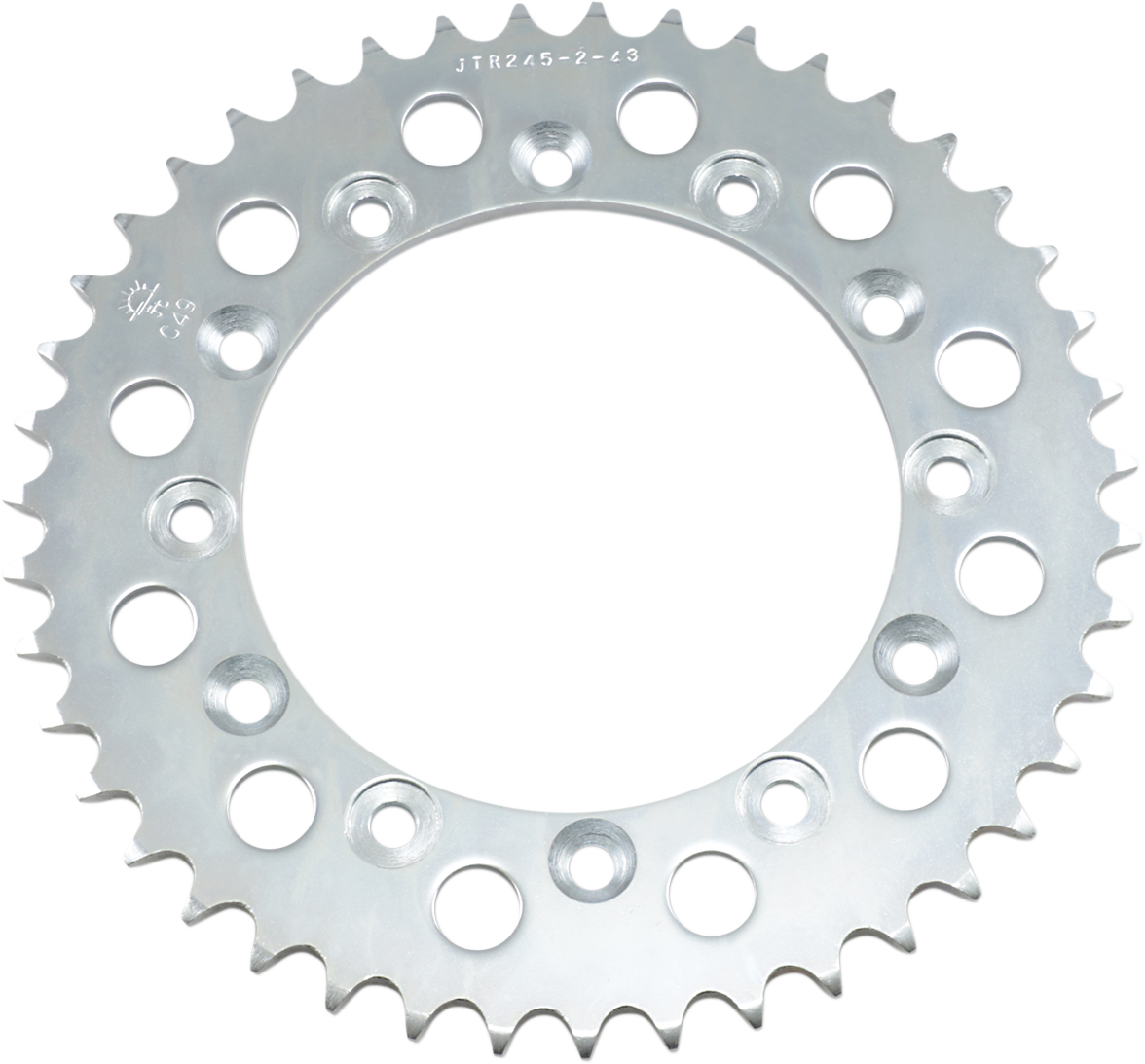 Sprocket - Rear - Honda - 43-Tooth