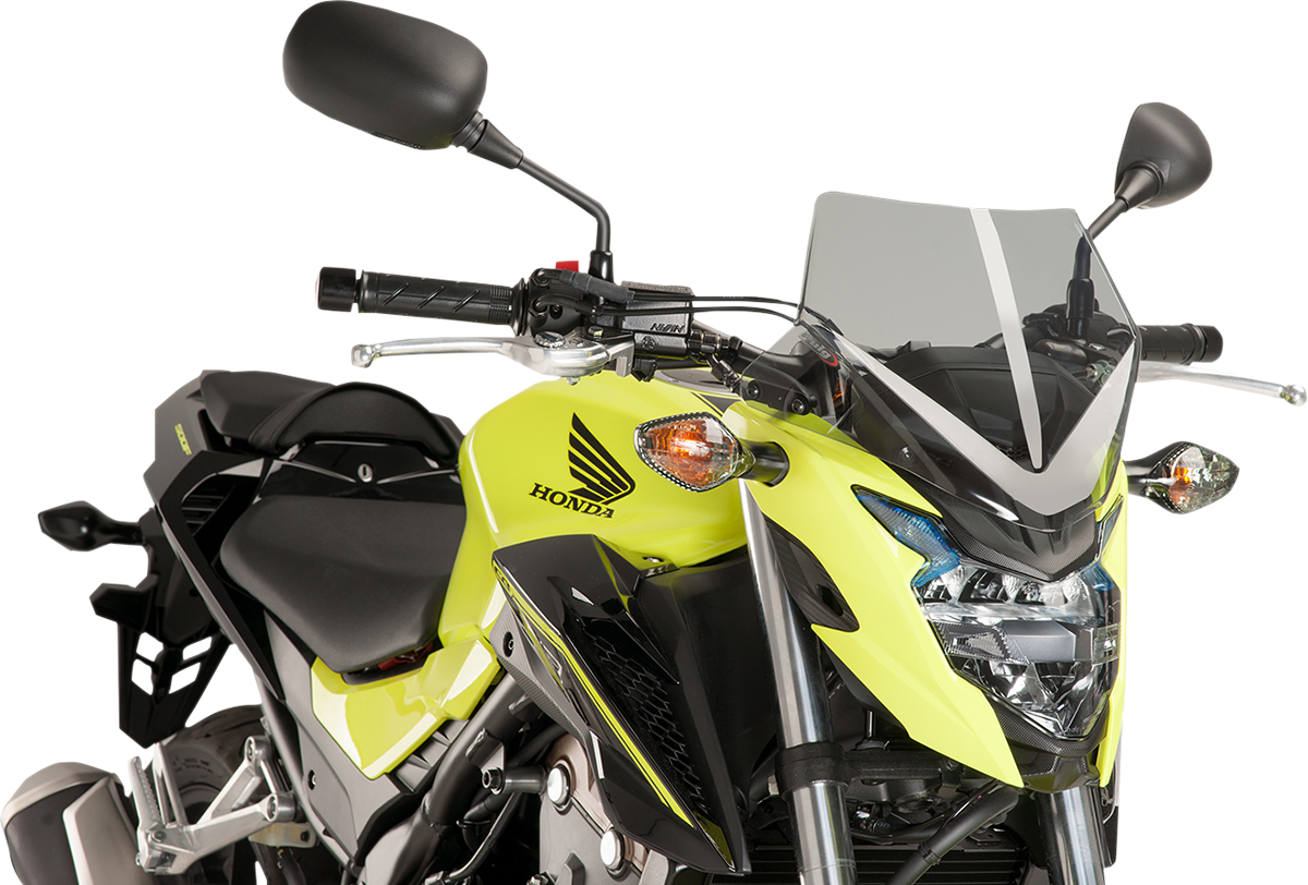 New Generation Windscreen - Smoke - CB500F