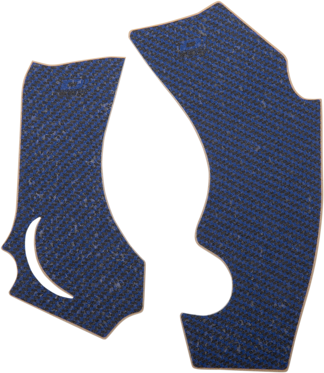 Frame Grip Tape - Blue - Yamaha