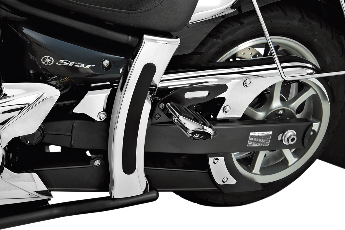 Swingarm Covers