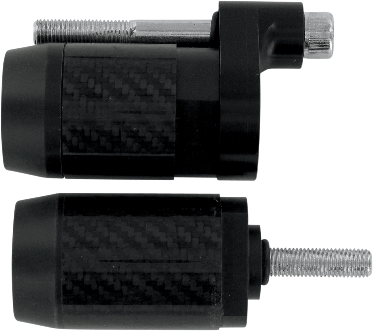 Frame Sliders - Carbon - Suzuki