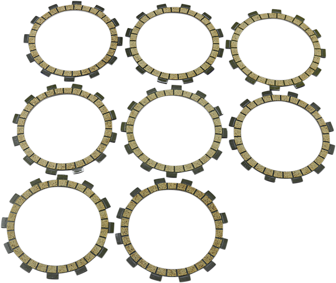 High Performance Clutch Disc Set