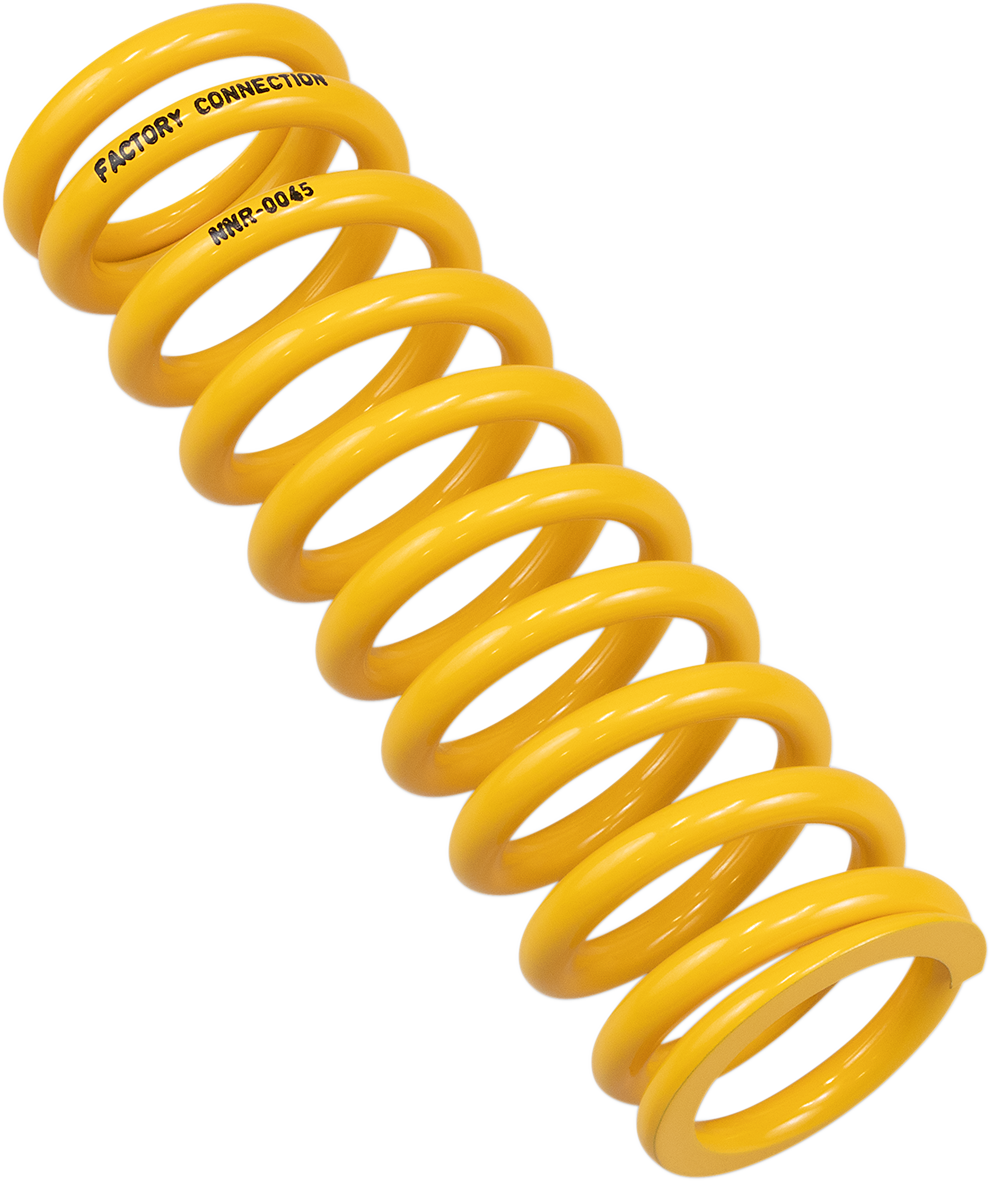 Shock Spring - Spring Rate 353 lbs/in