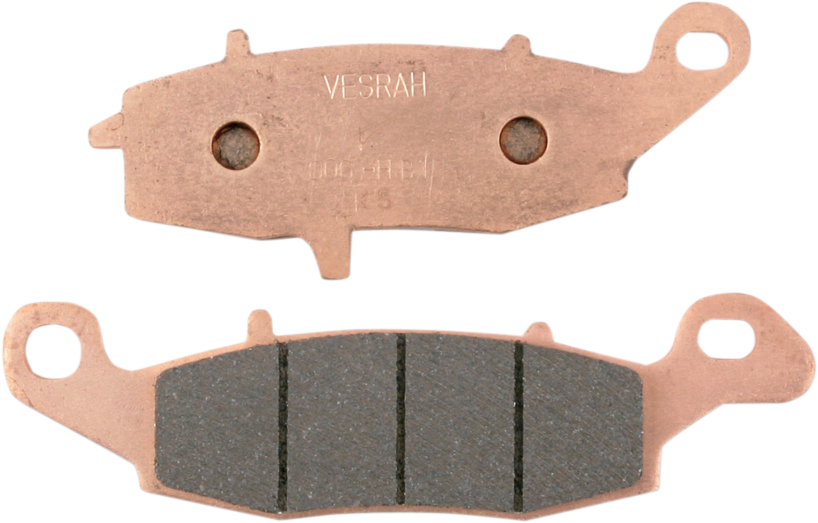 JL Sintered Metal Brake Pads - VD-352/RJL