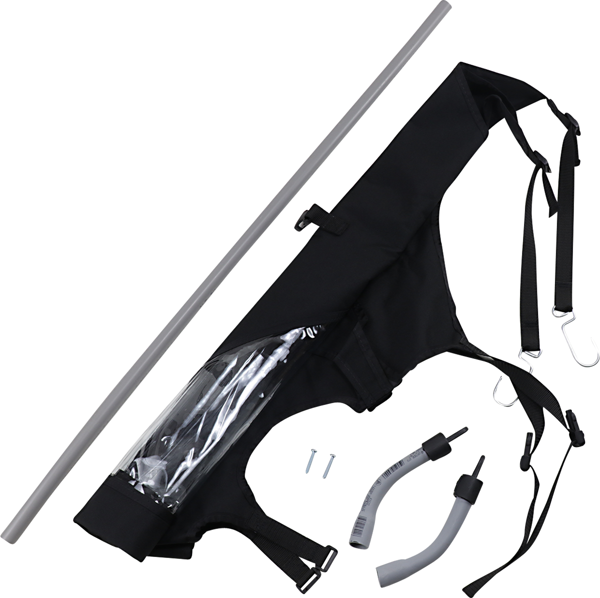 Rear Dust Panel - YXZ