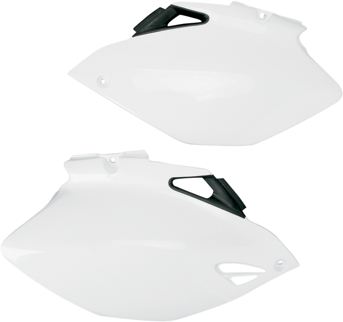 Side Panels - White - YZF