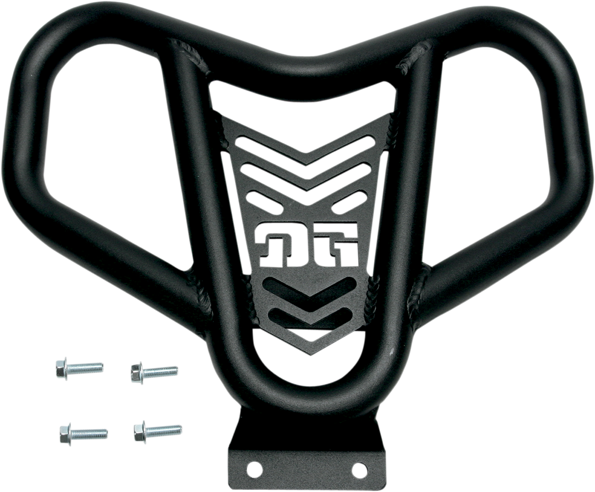 Front Bumper - Black - Raptor 700R