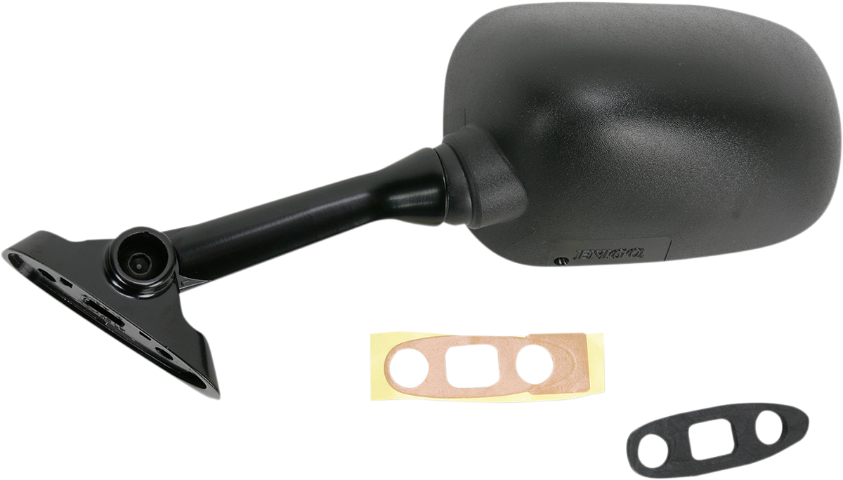 Mirror - Left - Black