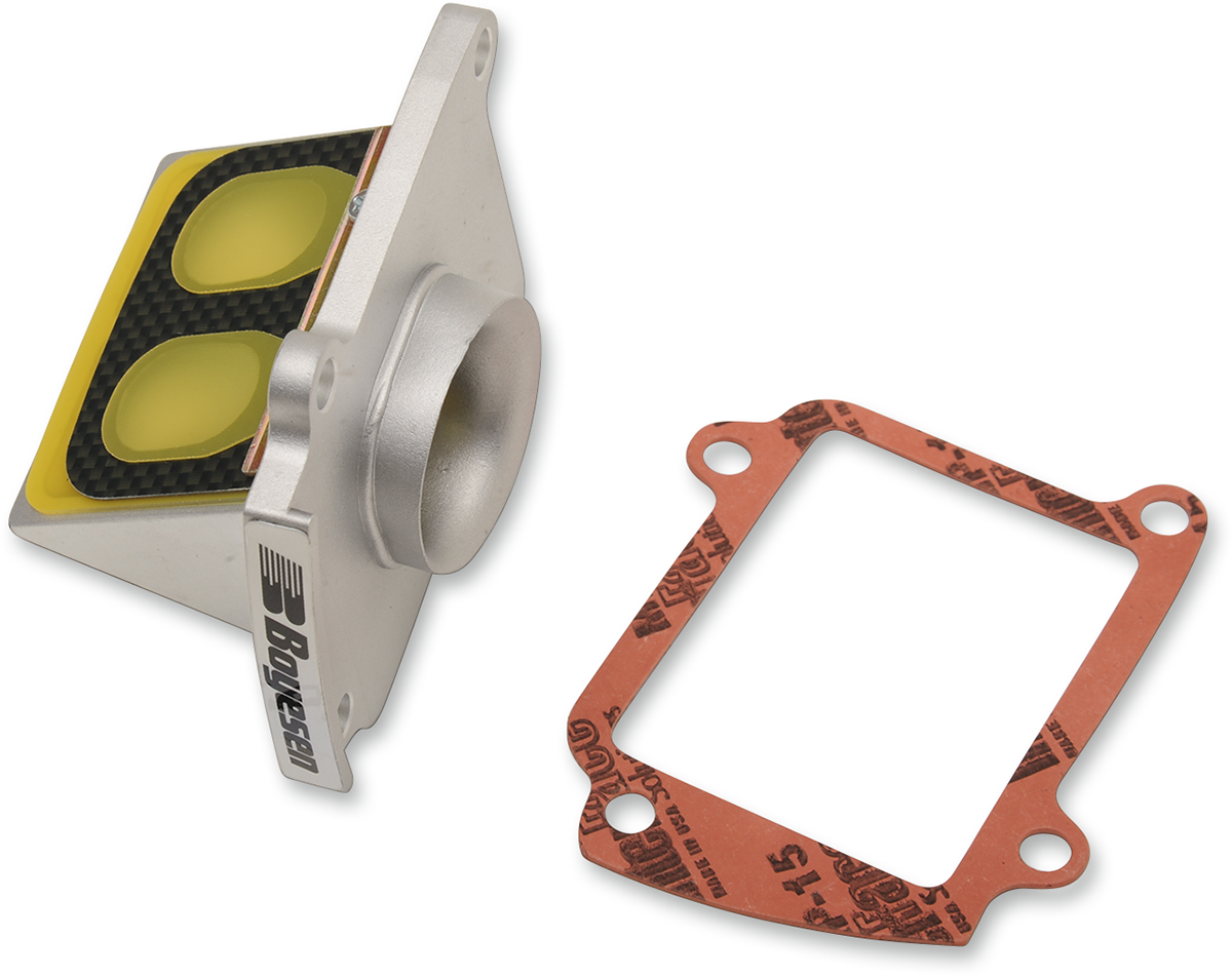 Radiator Valve YZ125 05-16