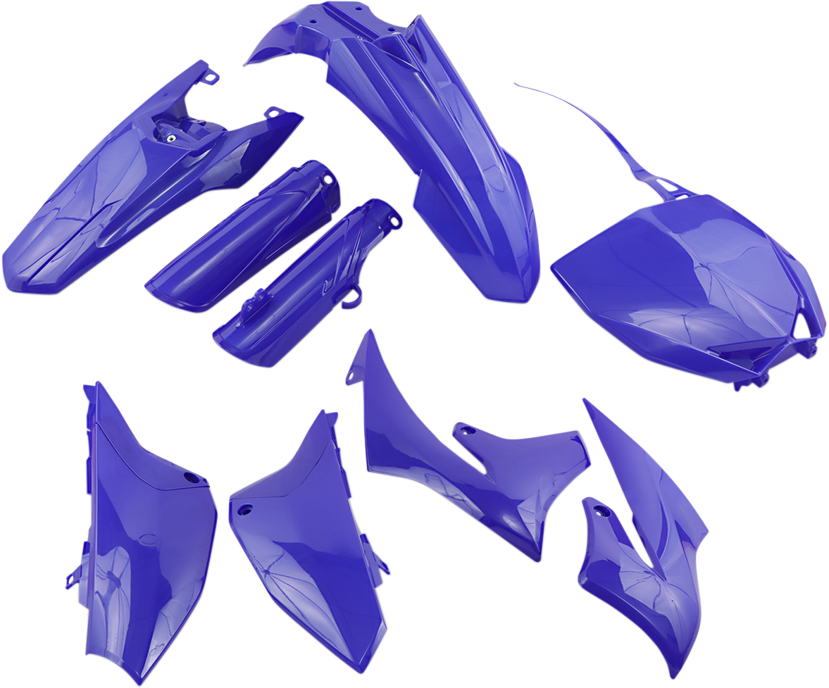 Full Replacement Body Kit - YZ Blue - Yamaha