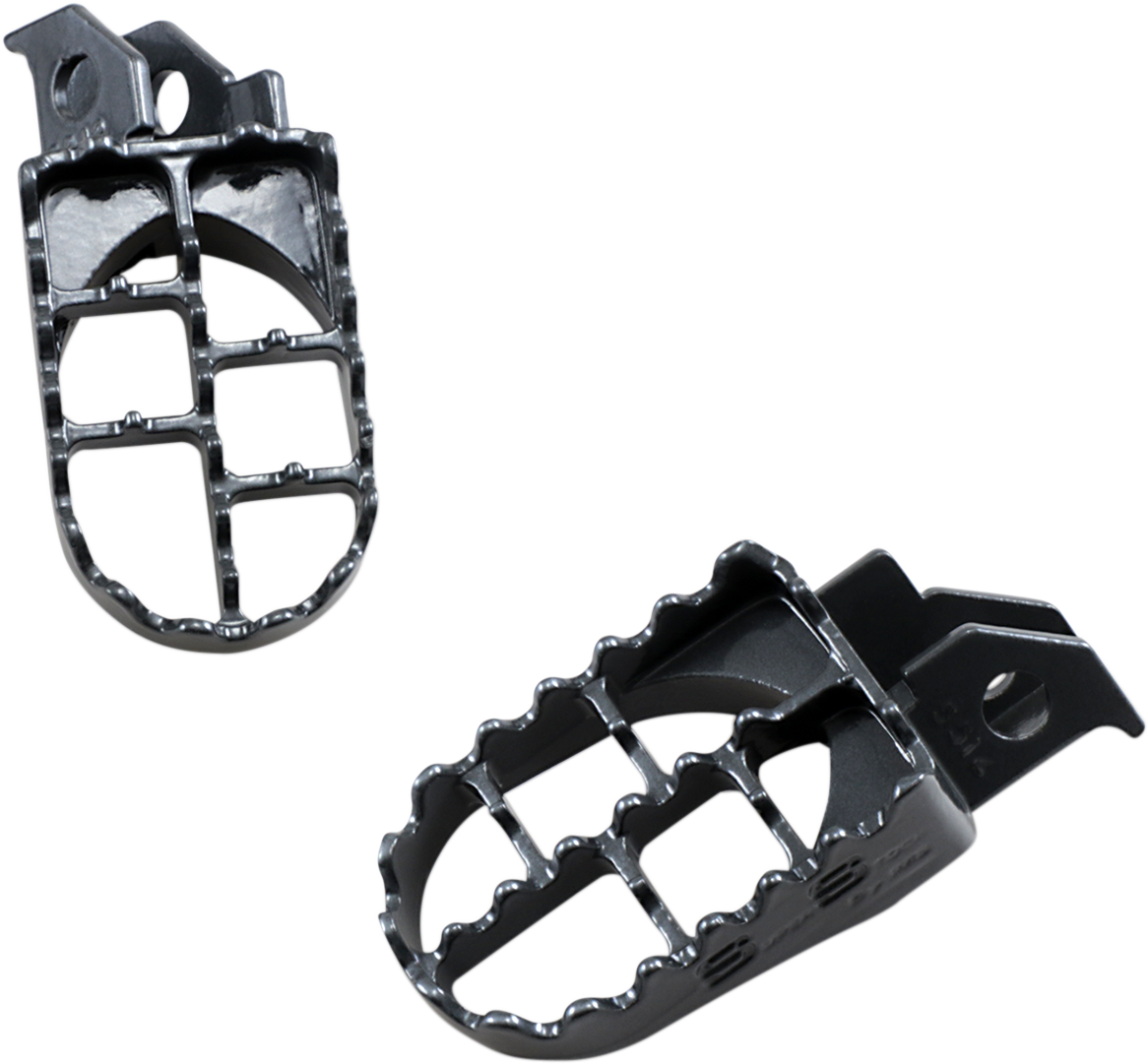 Superstock Pegs - Suzuki