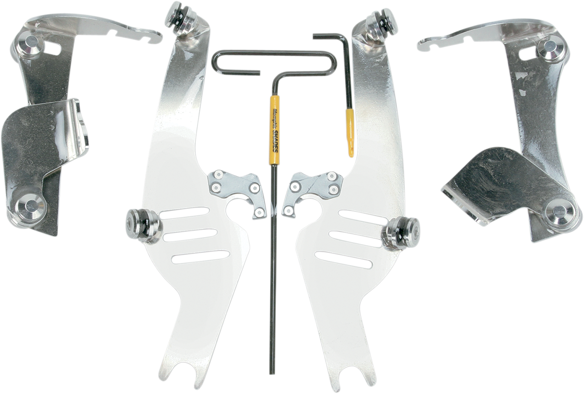 Trigger Lock Sportshield Mounting Kit - VTX1300