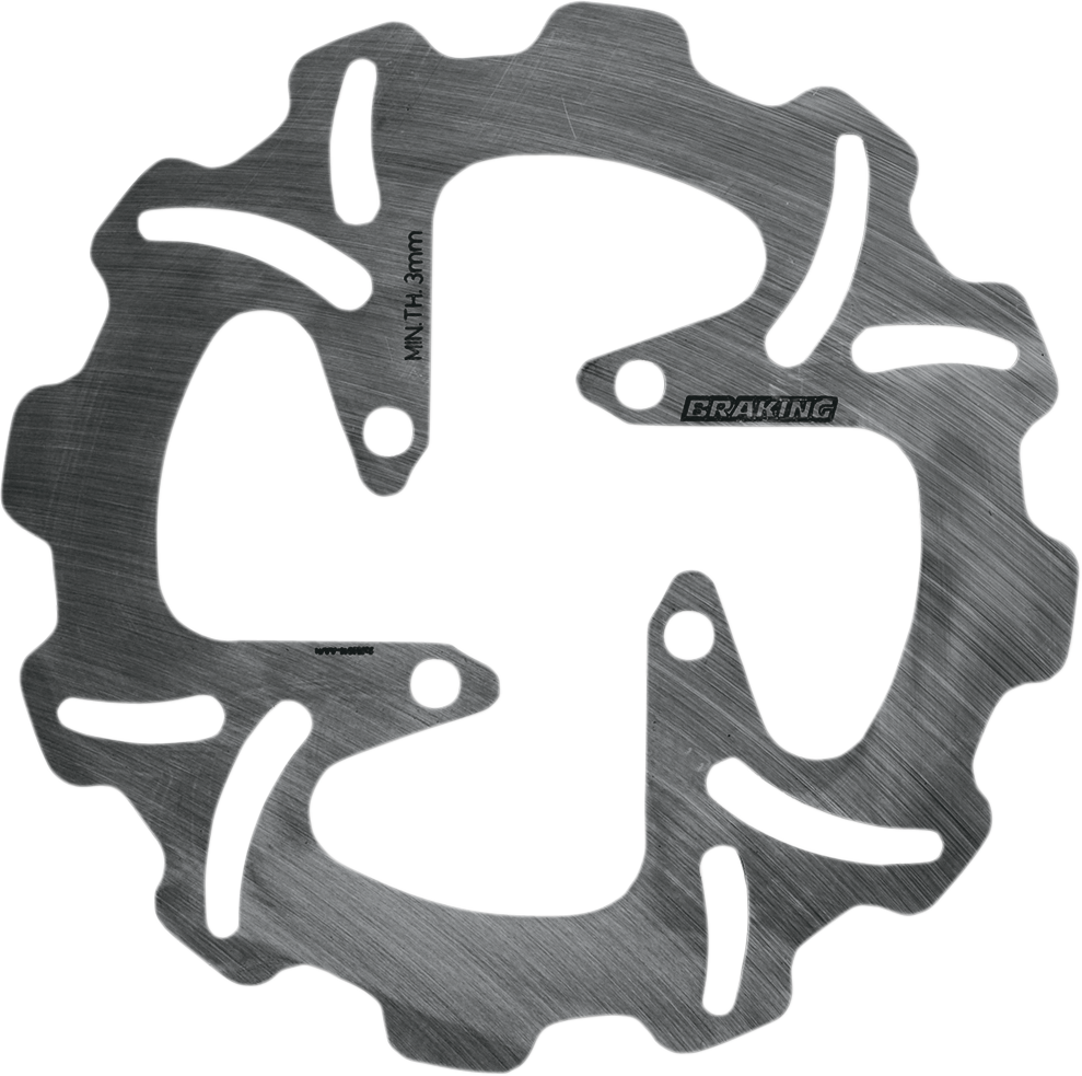 Brake Rotor - YFZ 450 - YA51RID