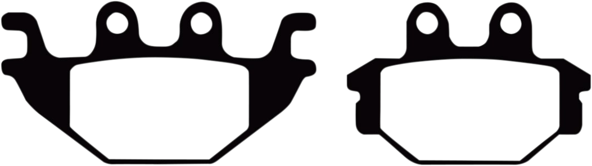 Standard Brake Pads - Kymco