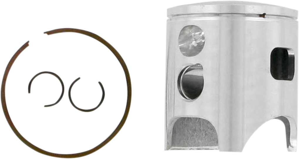 Piston - +2.00 mm - Yamaha YZ 80