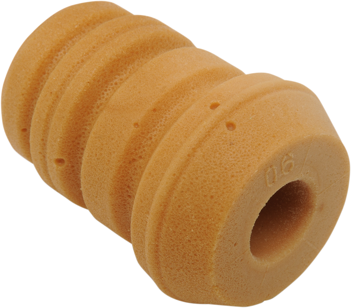 Shock Bumper Rubber - Rear - 16 mm