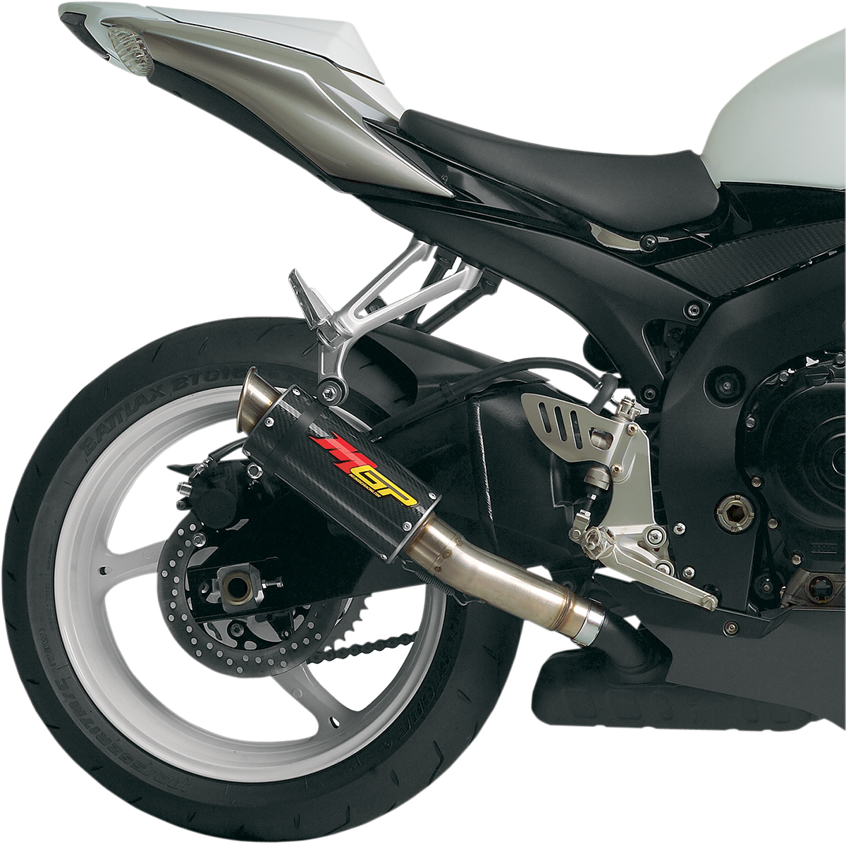 SLIP-ON CARBON CAN-SUZ