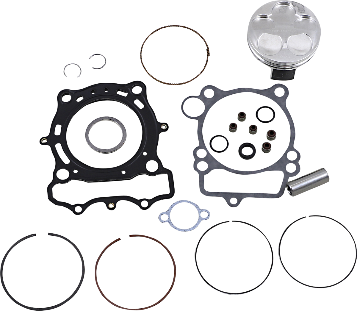 Piston Kit with Gasket - Yamaha