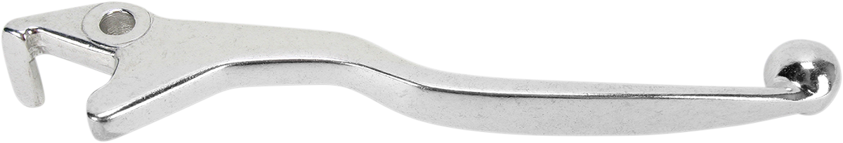 Polished Right-Hand Lever for Suzuki