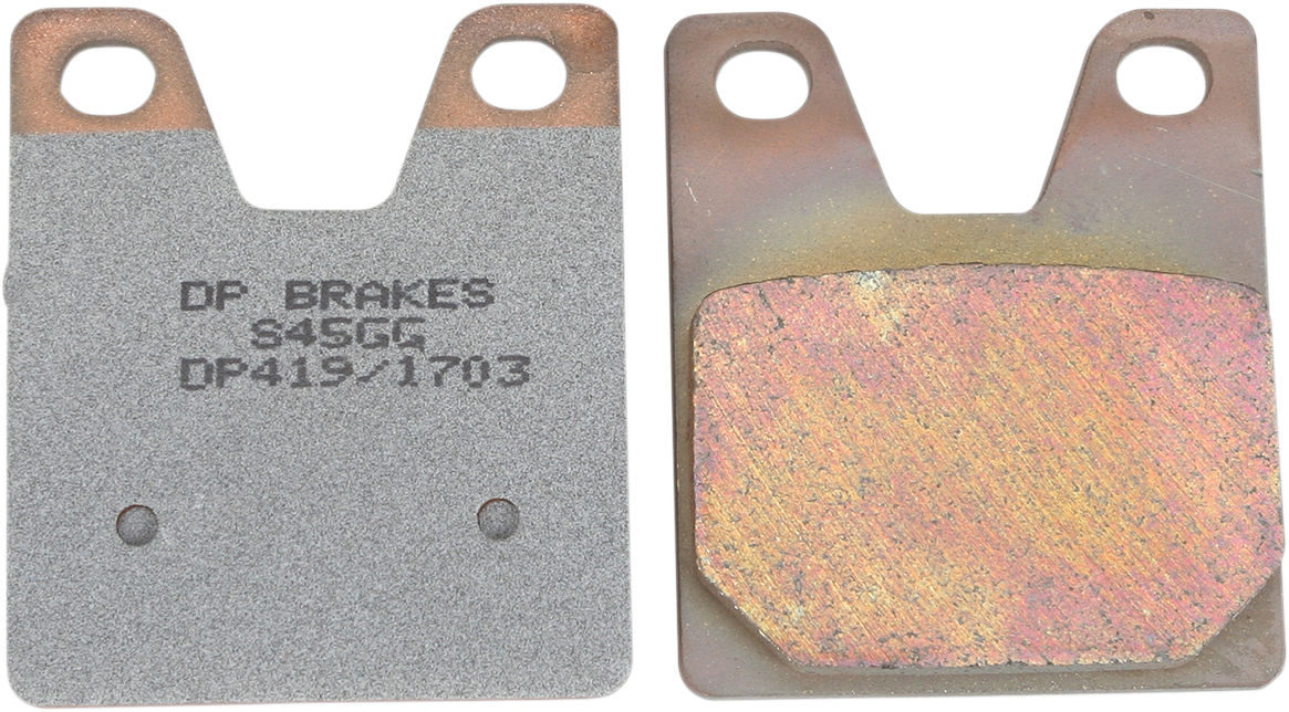 Standard Brake Pads - YZF